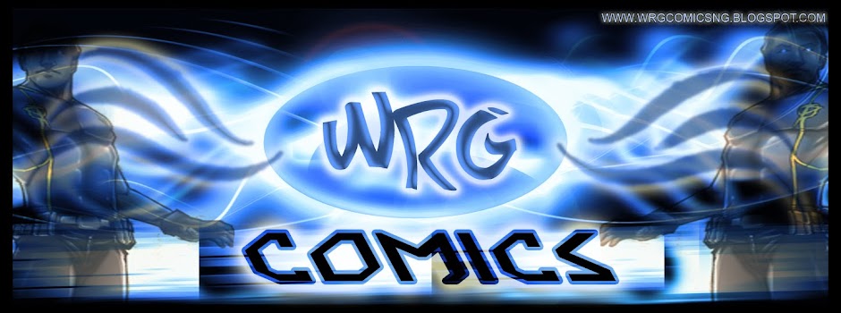 WRG comics