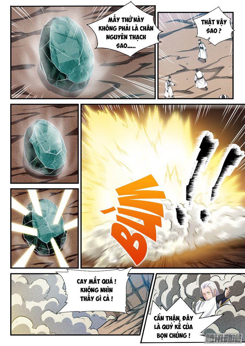 Bách Luyện Thành Thần Chap 97 - Next Chap 98