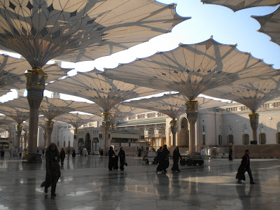 nabawi umrah