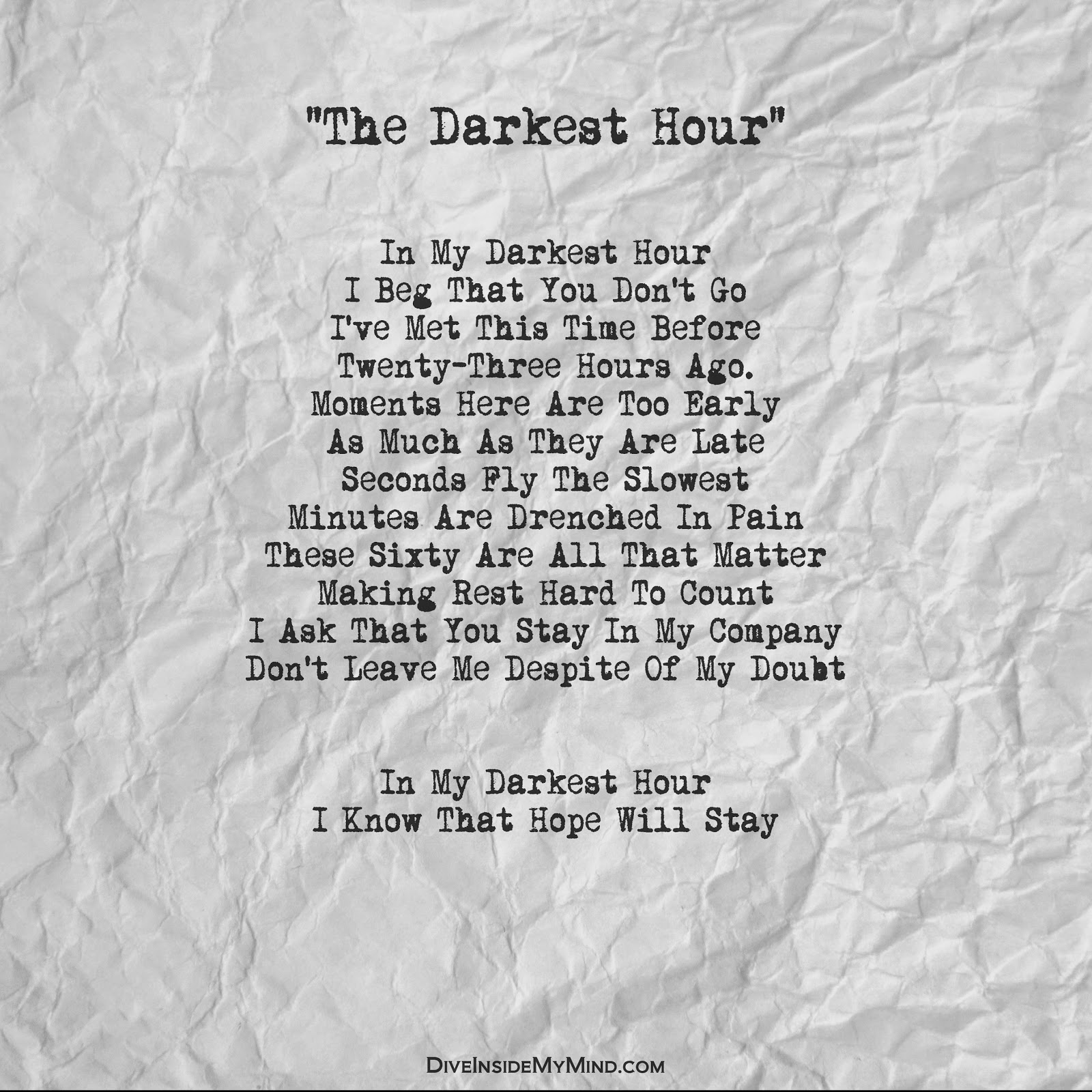 Our Family'S Darkest Hour: An Ethical Struggle - zg793uo