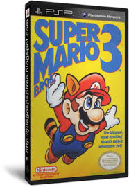 Super Mario Bros 3 Psp Iso Cso