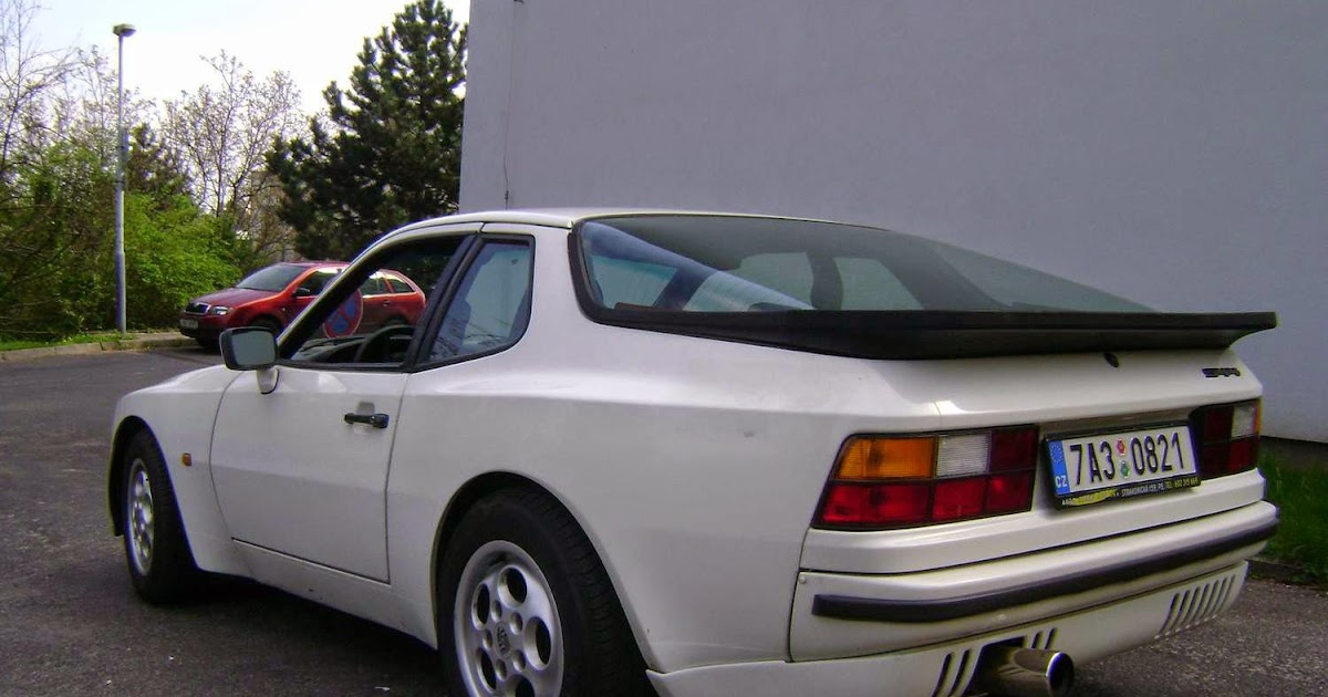 Used Car Pictures Used Cars Porsche Czech Republic Praha