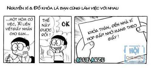 Đôrêmon chế - yêu là do vàng 4 số