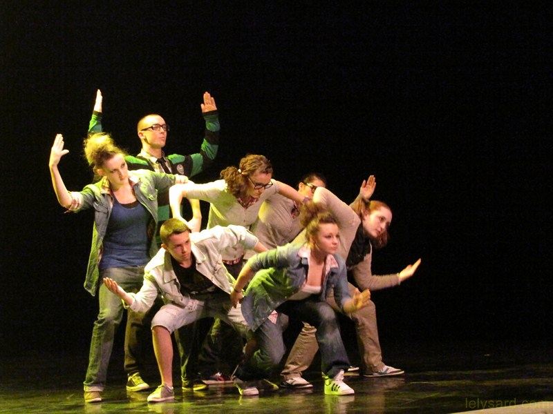rencontres de danses et cultures urbaines