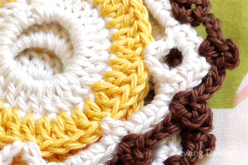 moda crochet-Knitting Gallery