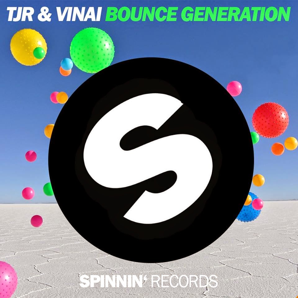 Bounce Generation - TJR VINAI Shazam