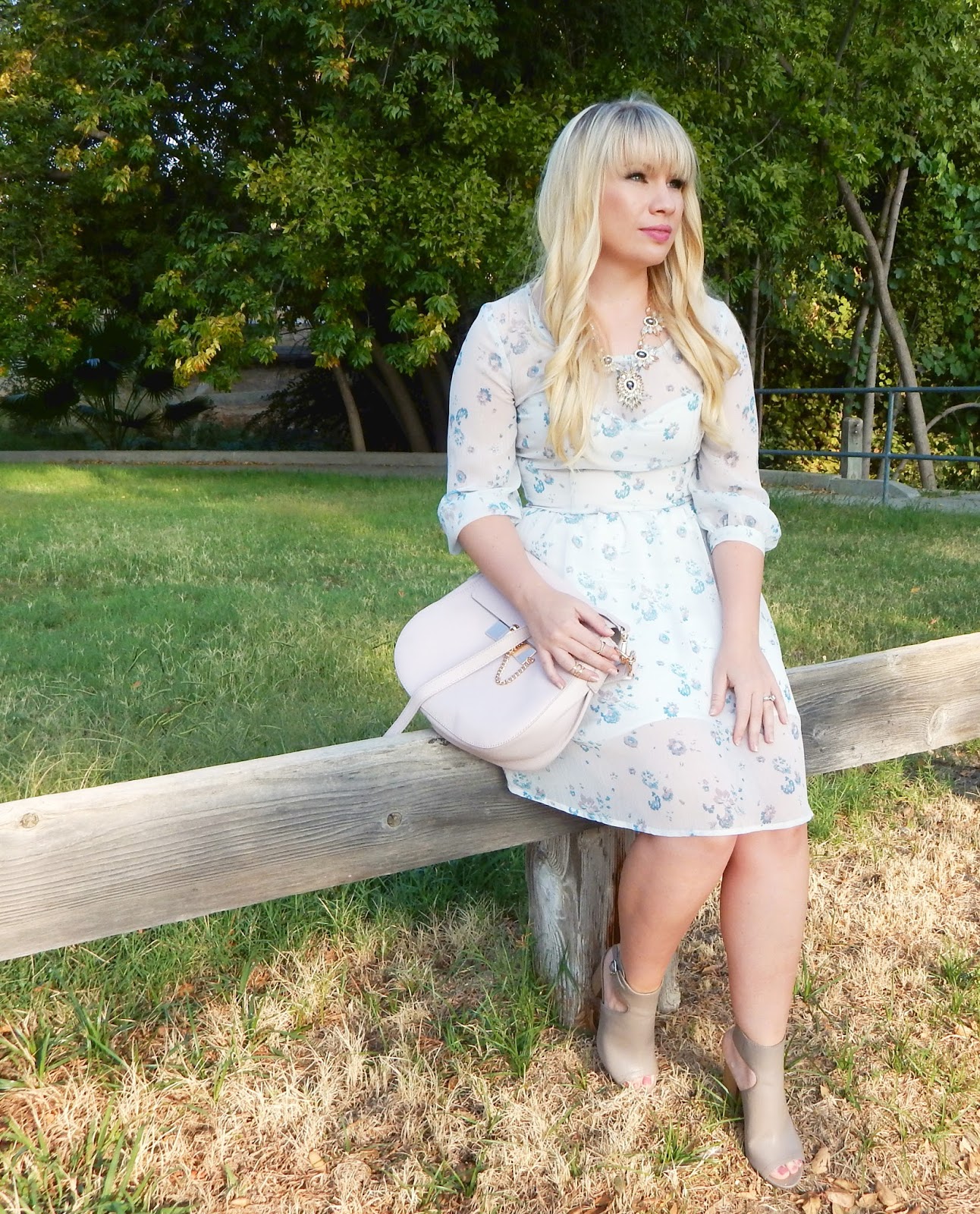 Step Into Spring with the LC Lauren Conrad Dress Up Shop