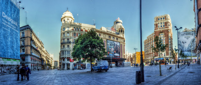 PLAZA DE CALLAO