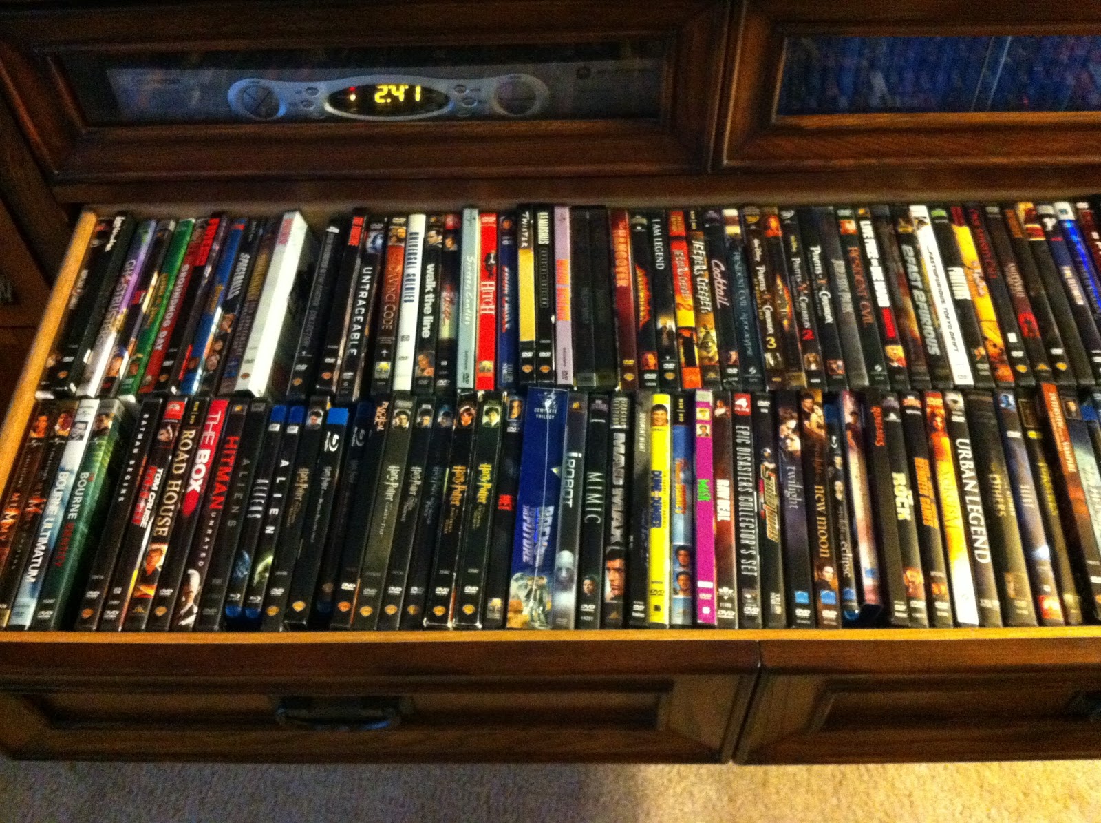 Storing Dvd Ideas at Michael Hicks blog