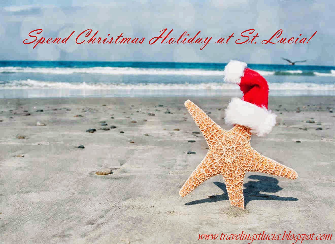 September 2014 Traveling in St. Lucia