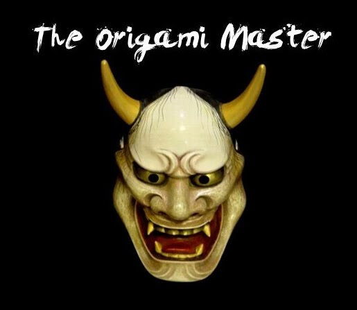 The Origami Master