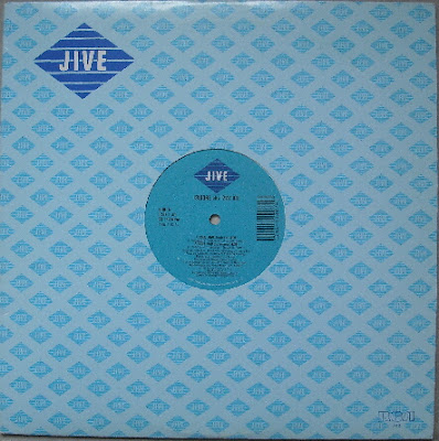 Isidore Aka Izzy Ice ‎– Soul Man (1989, VLS, 256)