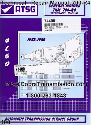 5r55w transmission service manual
