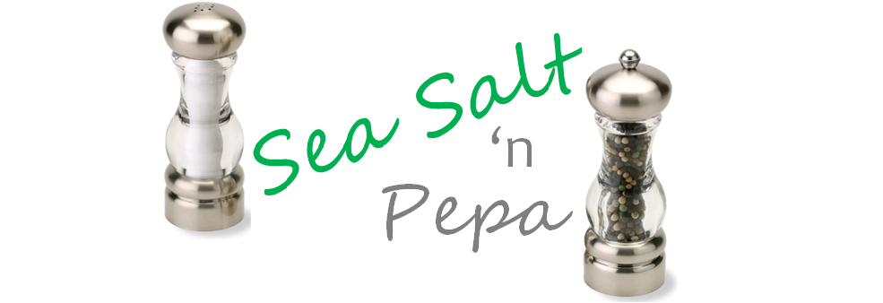 Sea Salt n Pepa