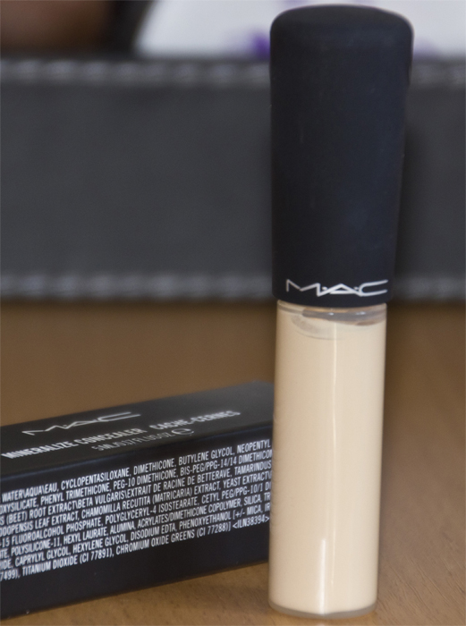 Fox Noli MAC mineralize concealer NC15