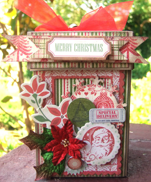 Another Scrappy Day My Creative Scrapbook December Reveal!!