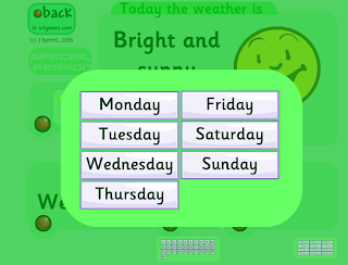 ROUTINES: Weather & Date