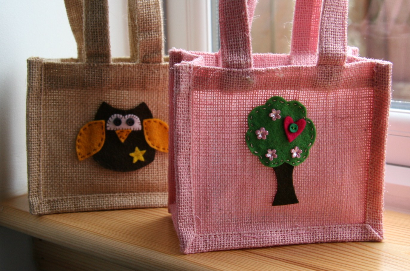 Much Ado About Paper Bag Lady