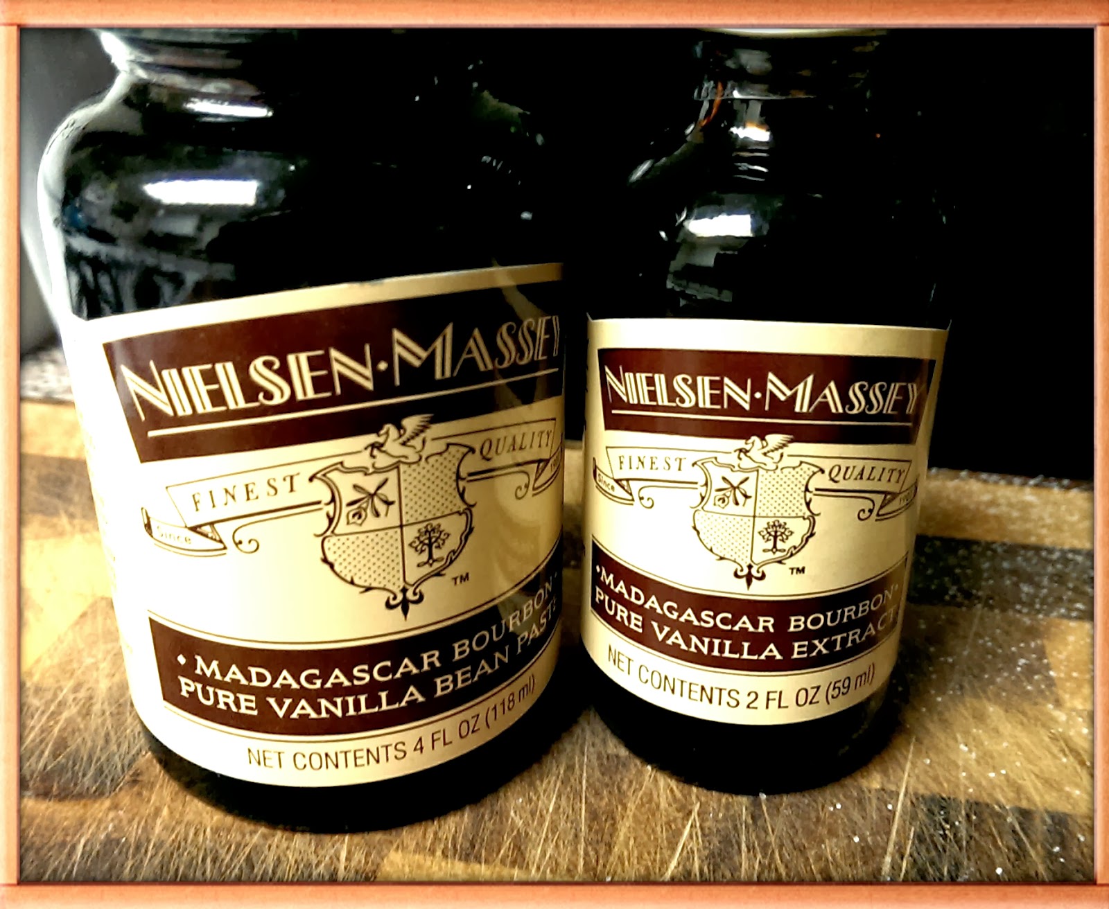 nielsen+massey+pure+vanilla Celebrate Mardi Gras With New Orleans Beignets - Nielsen Massey Vanillas Review