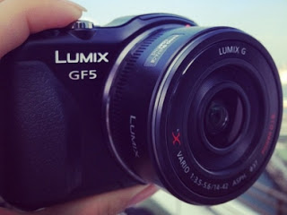Panasonic Lumix GF5 photo