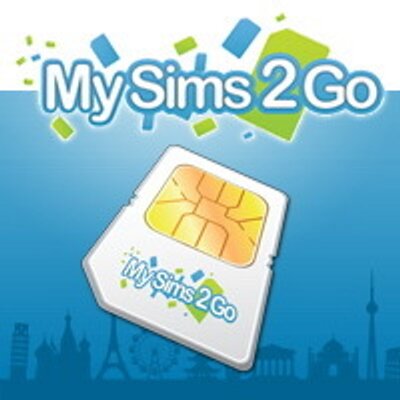 Mysims2Go - Διεθνής Καρτοκινητή τηλεφωνία