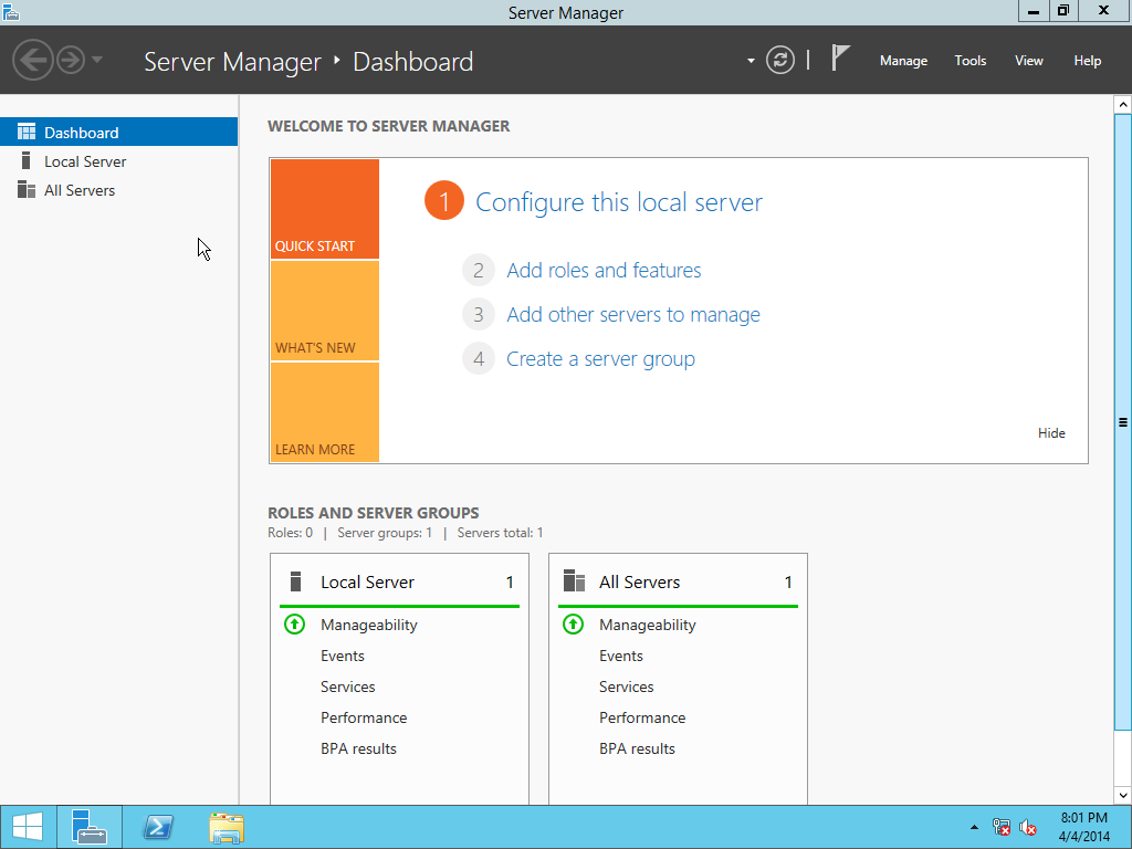 download ms edge for server 2012 r2