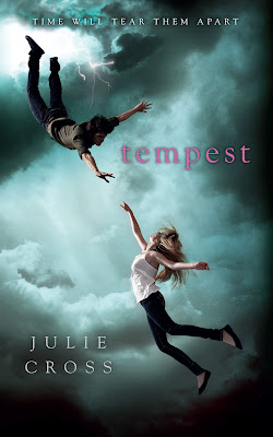 News: Capa nacional do livro Tempest, de Jolie Cross. 3