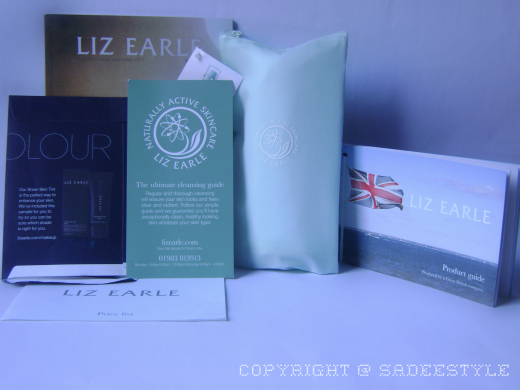 Liz Earle Cleanser and Polish Review