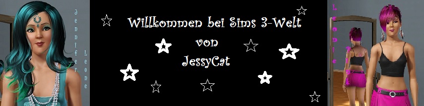 Sims 3-Welt von JessyCat