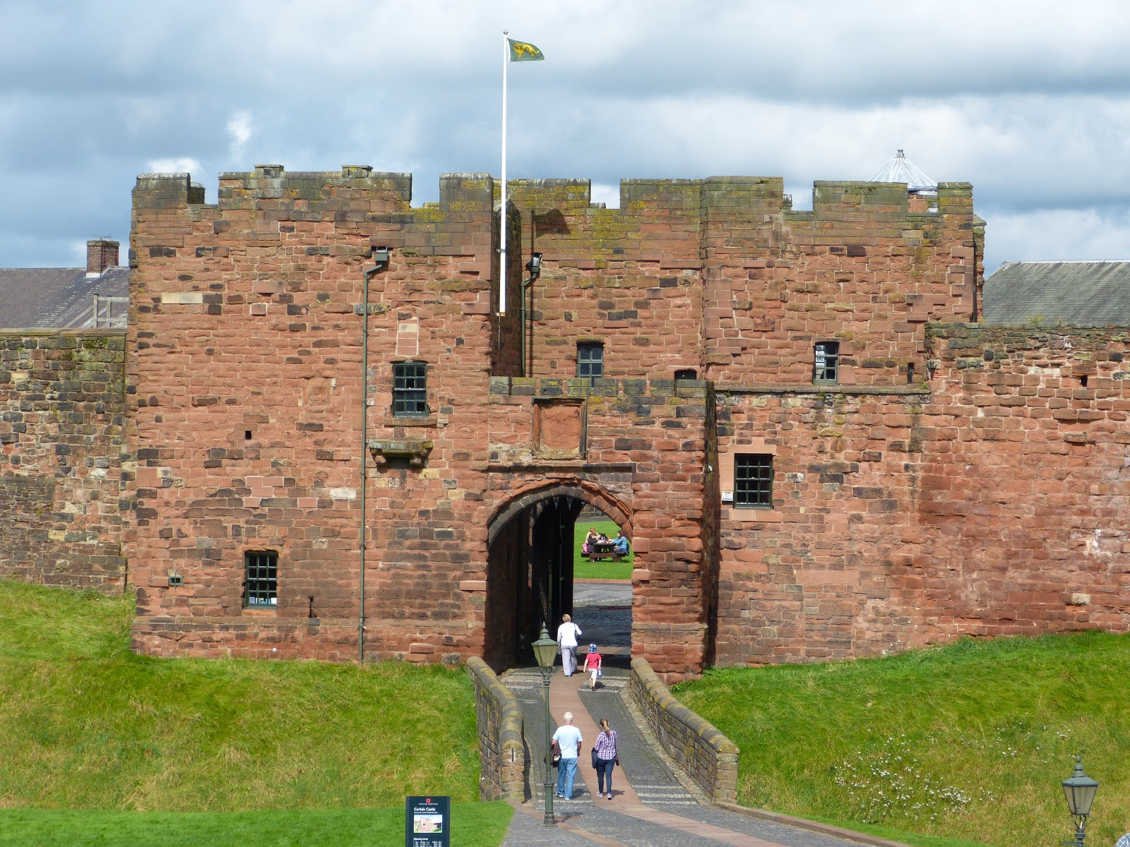 Castle Carlisle