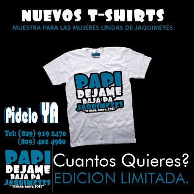 T-Shirt Semana Santa Jaquimeyes , Solo para Mujeres