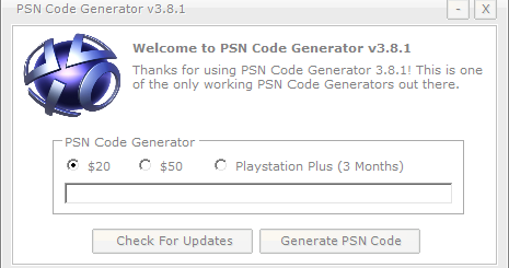 free psn codes list free psn codes list