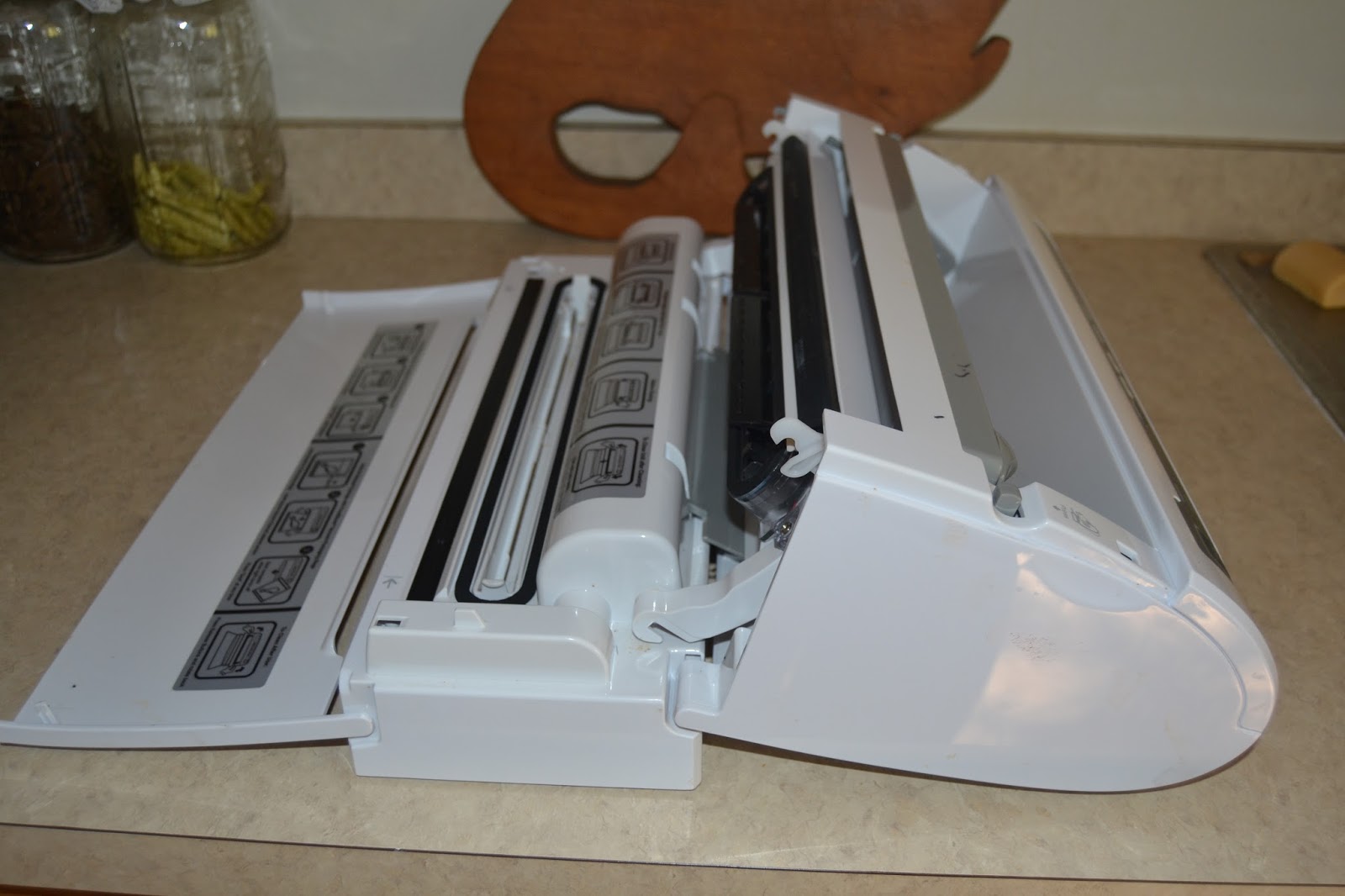 Perky Gramma Teaches How to Clean Your FoodSaver & a Few Tips