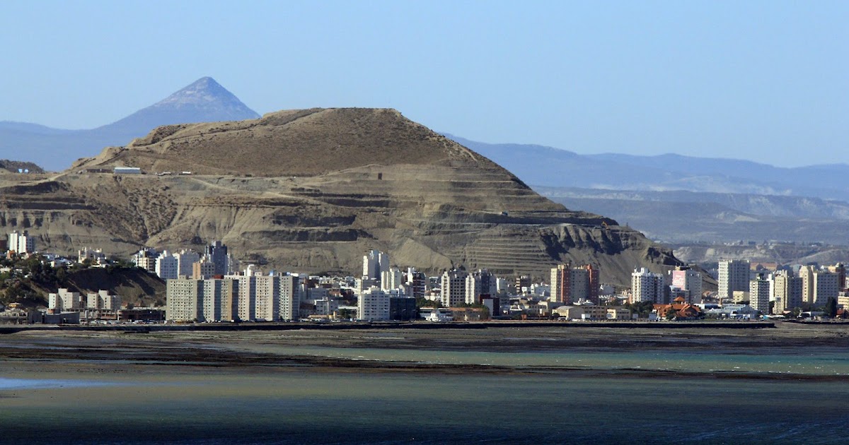 Patagonia Comodoro Rivadavia
