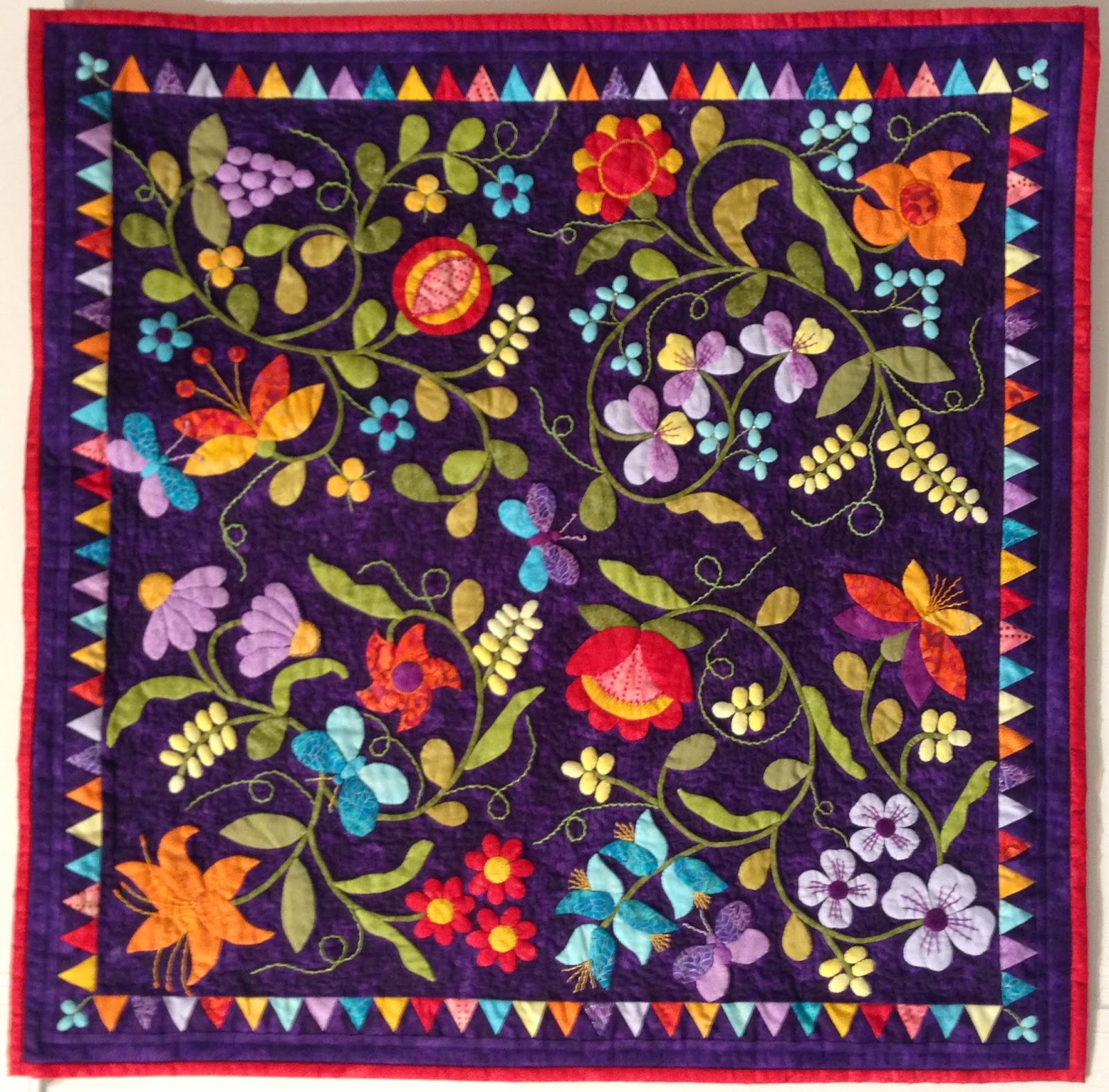 Fluffy Sheep Quilting Dublin Knitting & Stitching The Quilts