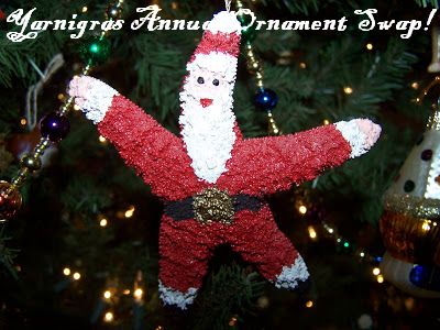 Annual Ornament Swap