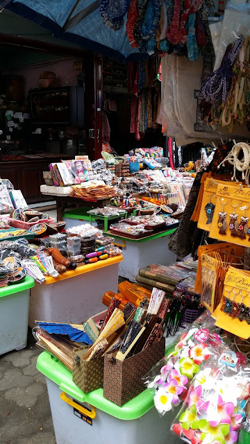 Mercado de Ubud Mercado de Ubud