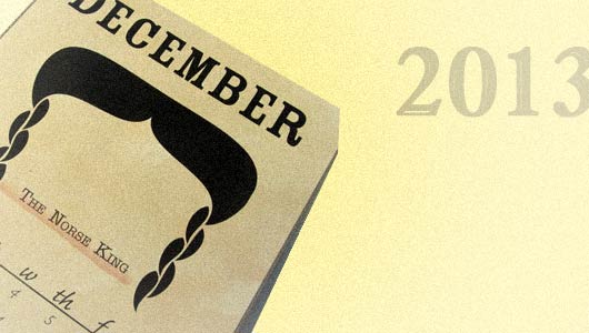 2013 Calendar Designs