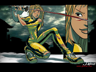 Kill Bill Art 1