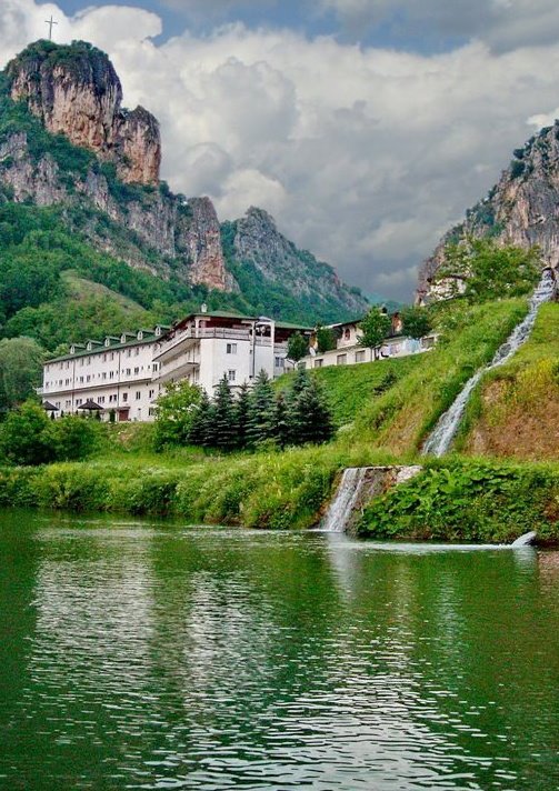 St. Nicholas Monastery (Soko)-Republic of Serbia