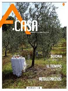 A.Casa. Il primo freepress dedicato alla casa 8 - Settembre 2012 | TRUE PDF | Mensile | Arredamento | Design | Moda