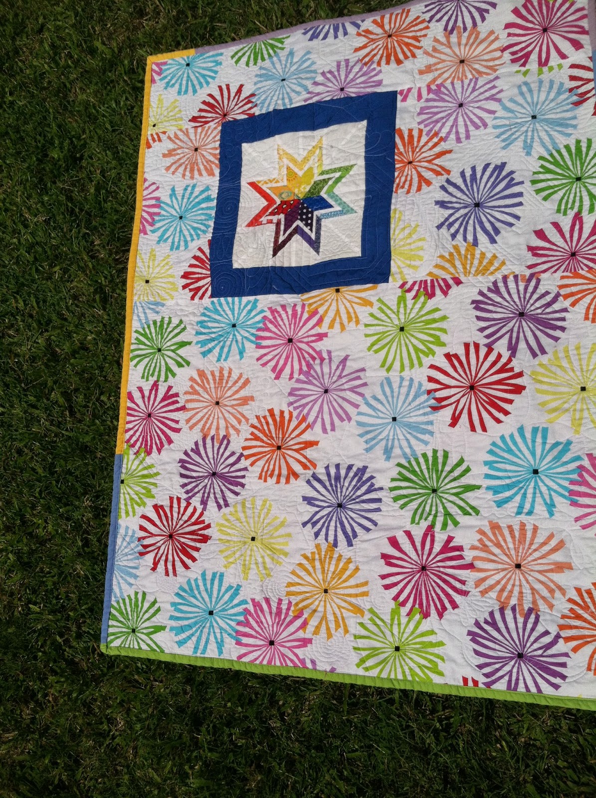 Desert Rose Quilts Sugar Block Sampler Quilt