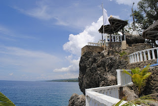 Buho Rock, Camotes, Cebu