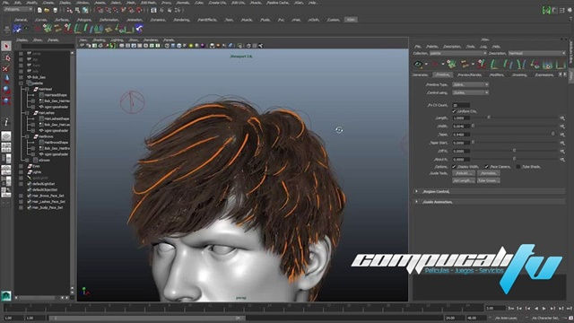 Autodesk Maya 2015 64 Bits Autodesk Maya 2015 64 Bits