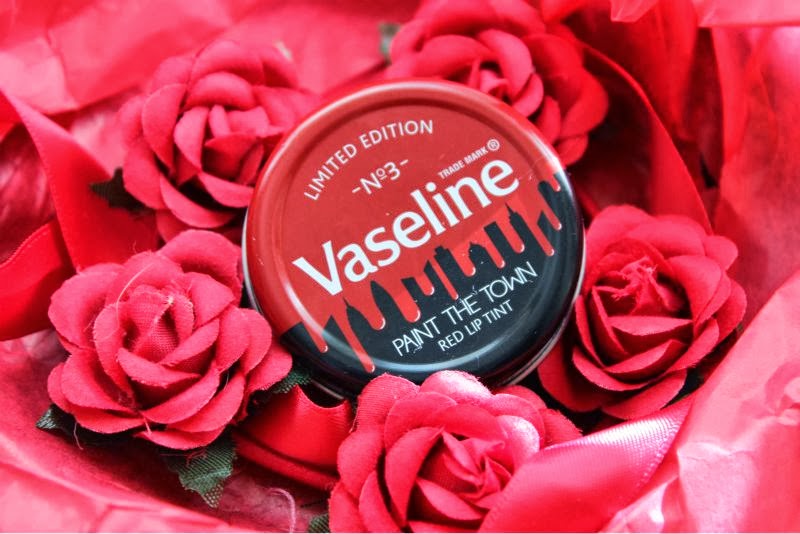 Vaseline Paint the Town Limited Edition Lip Therapy