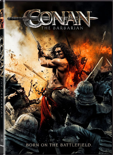 Conan the Barbarian (2011) | 1165 × 1600