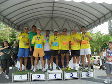 Corrida do Sesc 11/11/2012