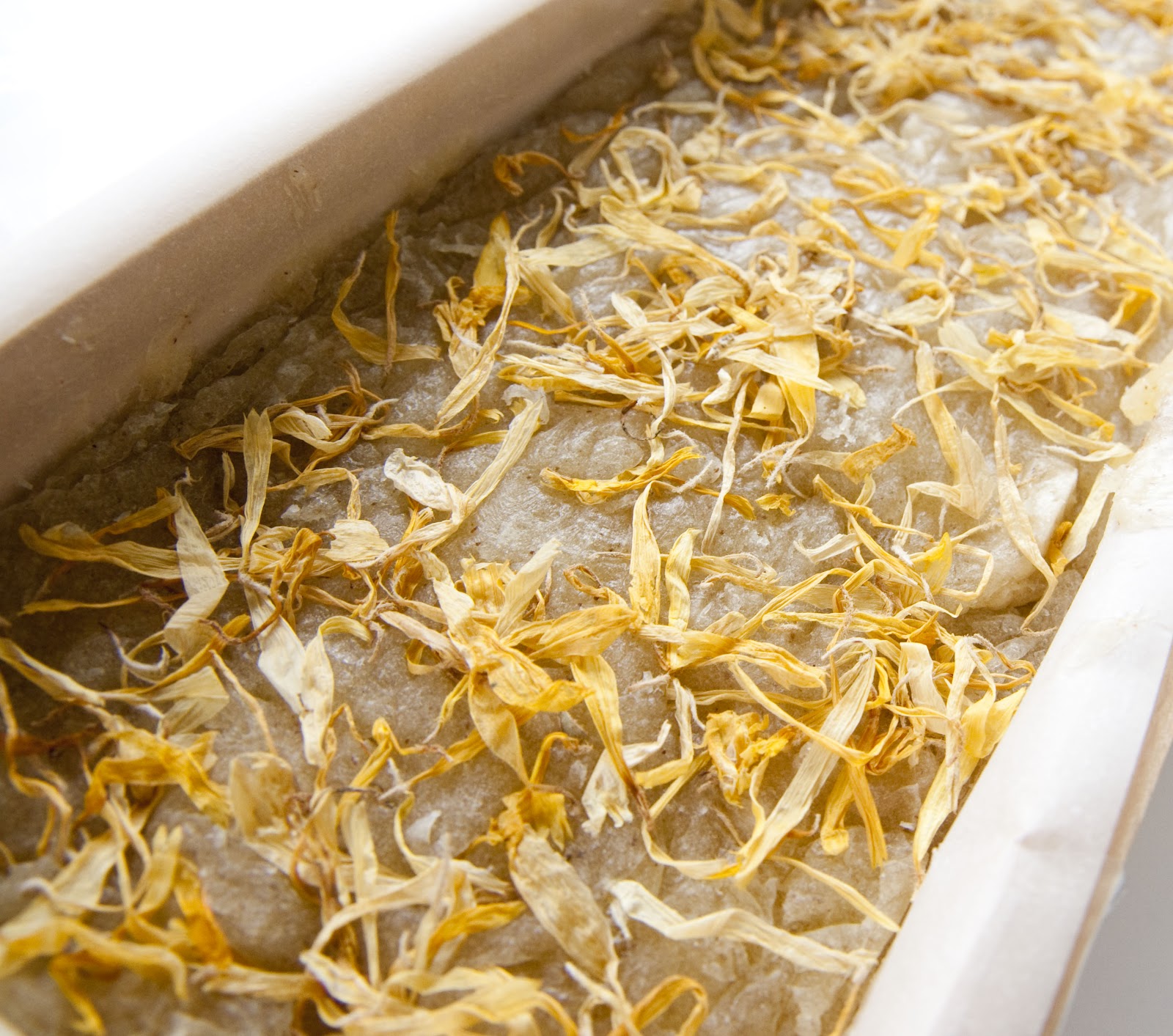 NATURAL COLORANTS IN SOAP PAPRIKA • ZOLEA