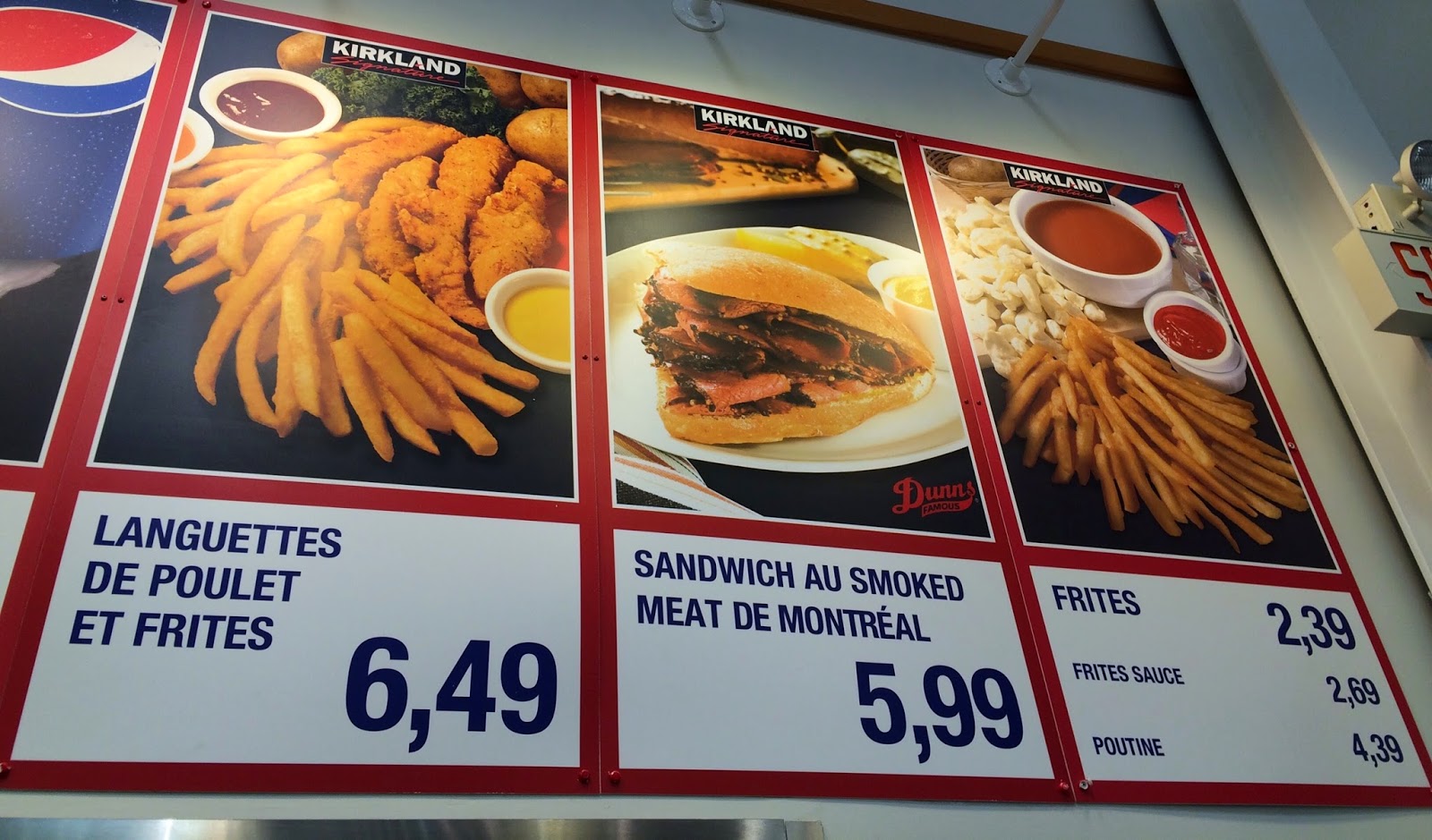 is food taxed at costco is food taxed at costco