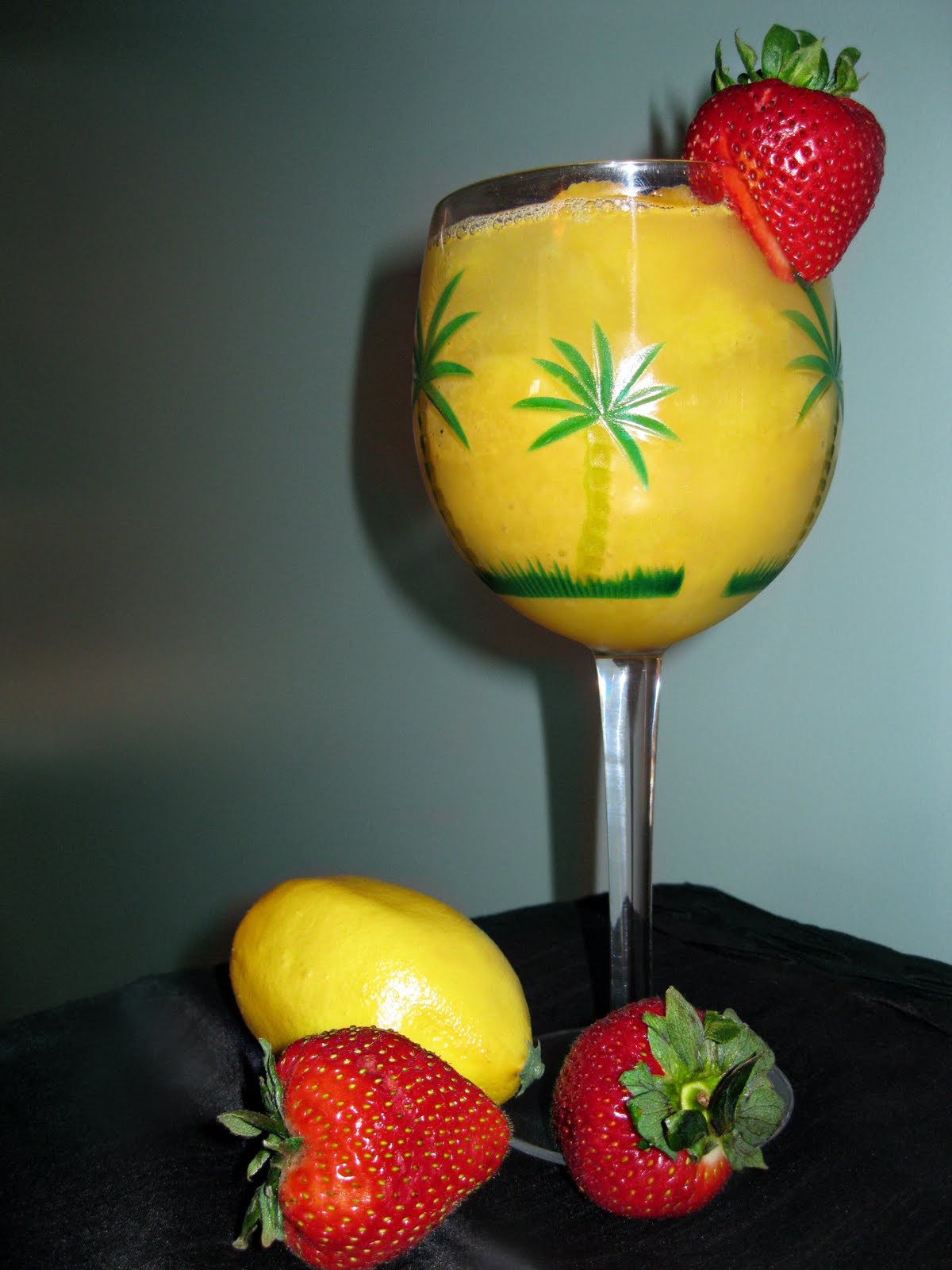 Vodka Slushies